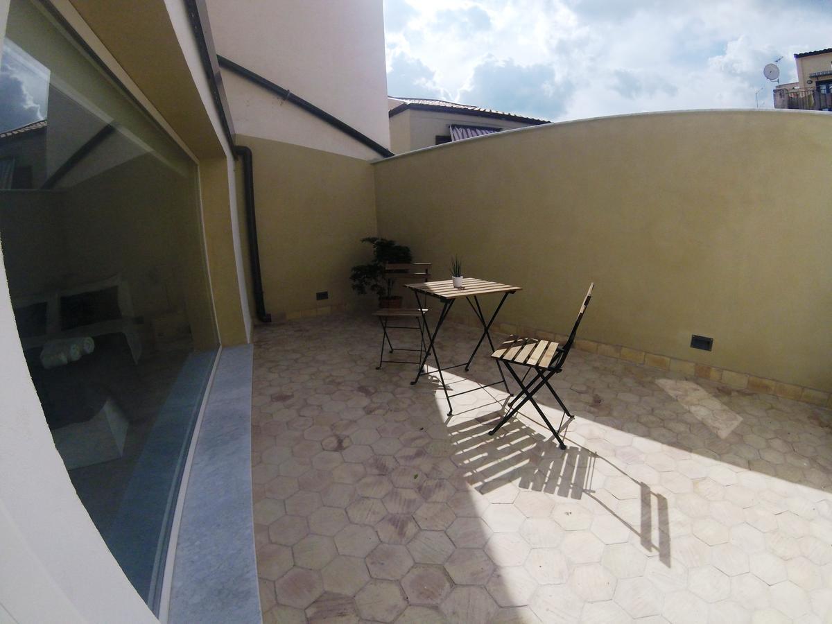 Hotel Kuro Palermo Exterior foto